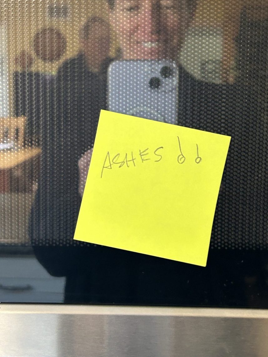 Whose Ashes are&nbsp;These?