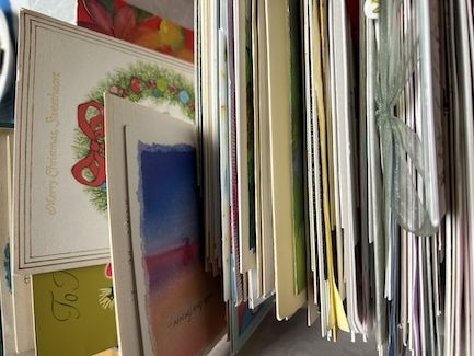 Unearthing Family Memories: A Journey Through Greeting&nbsp;Cards