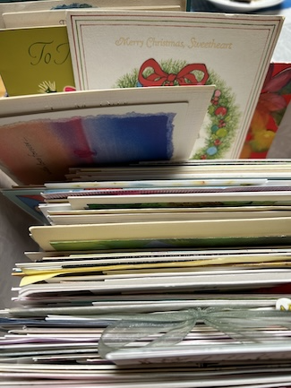 A Lifetime of Greeting&nbsp;Cards